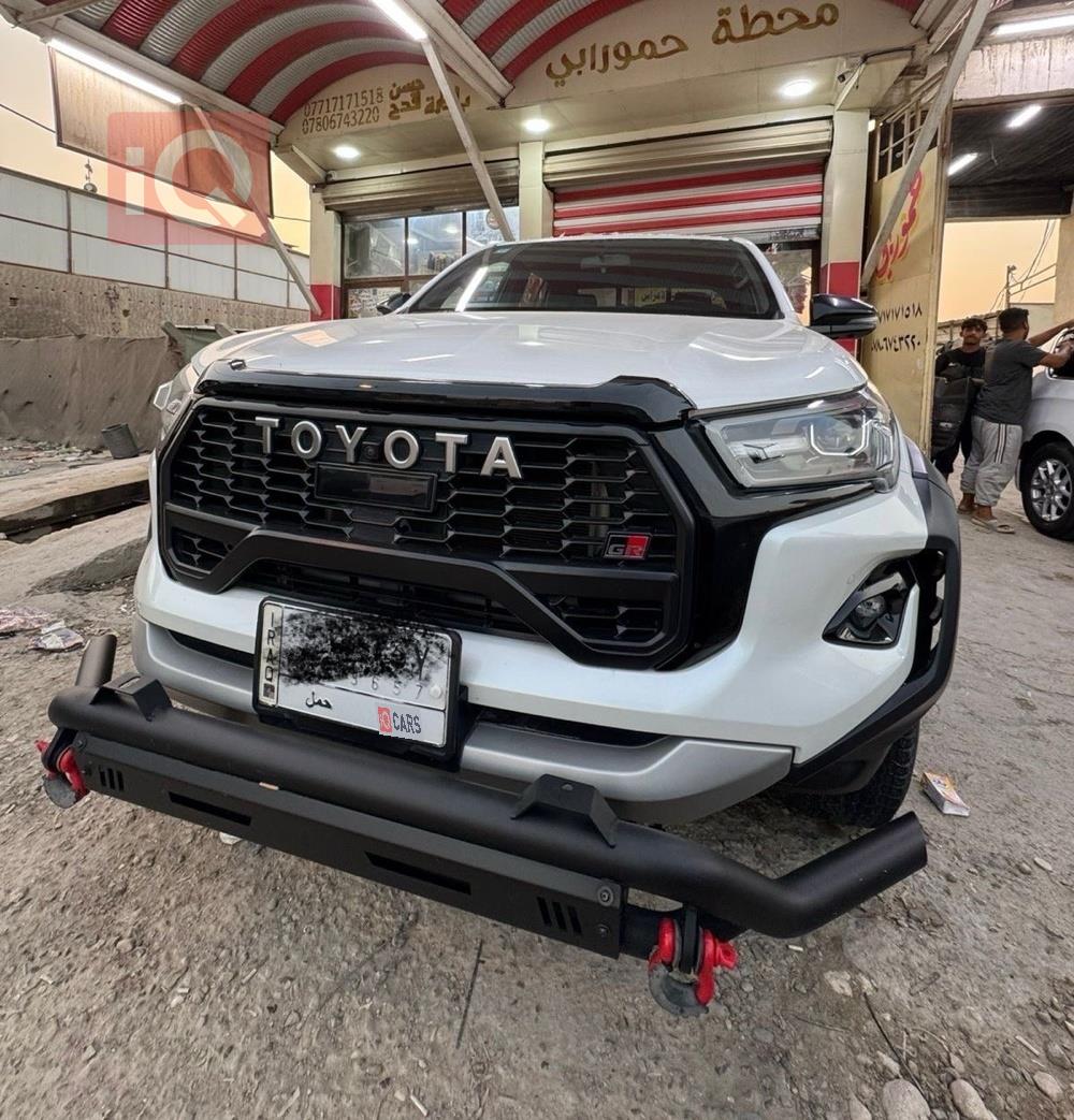 تويوتا هايلوكس